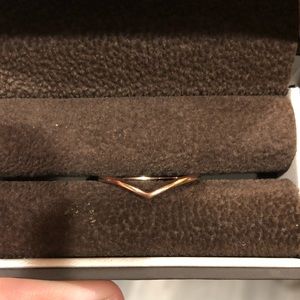 Pandora wish ring - Rose 🌹 Gold